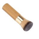 Cosmetics The Buffer Airbrush Finish Bamboo Foundation Brush Affirma Distributors