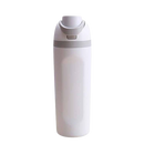FreeSip Insulated Stainless Steel Water Bottle,reat for Travel, 650ml