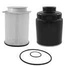 Dodge Ram 6.7 Liter Diesel Fuel Filter Water Separator Set