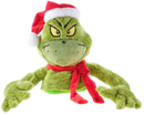 Dr. Seuss The Grinch Christmas Tree Hugger Plush Tree Topper