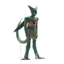 Dragon Ball Z - Cell First Form, S.H.Figuarts Action Figure