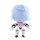 Evangelion 52302 Rei Plugsuit Stuffed Plush, 8", Multi-Colored Affirma Distributors