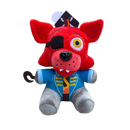 Five Nights at Freddy's Curse of Dreadbear - Captain Foxy Plush