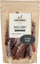 Farm Hounds Duck Jerky Dog Treats