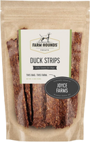 Farm Hounds Duck Strips for Dogs