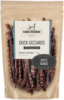 Farm Hounds Premium Duck Gizzard Sticks