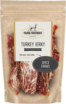 Farm Hounds Turkey Jerky Dog Treats