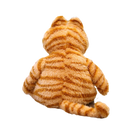 Fat Orange Plush Cat Stuffed Animals Toy Affirma Distributors
