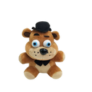 Five Nights at Freddy's Fazbear Plush, 7", Brown