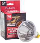 Fluker's Deep Thermal Heat Lamp 75 Watt