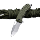 Folding Pocket Knife - Small, Lightweight Utility, and Multi-Function Knife - Multiple Styles Affirma Distributors