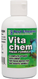 Freshwater Vitachem for Aquarium, 4-Ounce