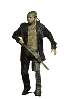 Friday The 13th - 7” Scale Action Figure - Ultimate Jason Affirma Distributors