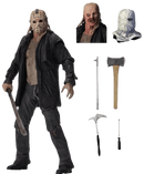 Friday The 13th - 7” Scale Action Figure - Ultimate Jason Affirma Distributors