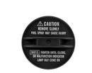 Fuel Tank Cap Assembly 77310-48020