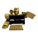 Transformers Soundwave Mini Bust Card Holder (Golden Lagoon Exclusive) Icon Heroes