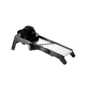 Good Grips Chef's Mandoline Slicer 2.0, Black & Steel