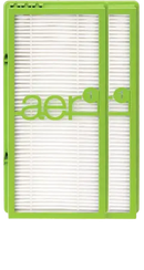 Holmes HAPF300AHD-U4R-2 Air Purifier Filter, 2 Count HOLMES