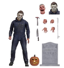Halloween (2018 Movie) - 7" Scale Action Figure - Ultimate Michael Myers