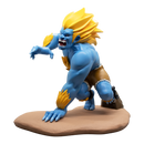 Street Fighter Blanka Player 2 Polystone Statue (Exclusive) Icon Heroes