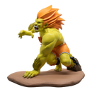 Street Fighter 2 Blanka Polystone Statue Icon Heroes