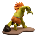 Street Fighter 2 Blanka Polystone Statue Icon Heroes
