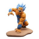 Street Fighter Blanka Hyper Fighting Polystone Statue (Exclusive) Icon Heroes
