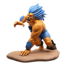 Street Fighter Blanka Hyper Fighting Polystone Statue (Exclusive) Icon Heroes