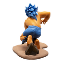 Street Fighter Blanka Hyper Fighting Polystone Statue (Exclusive) Icon Heroes