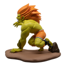 Street Fighter 2 Blanka Polystone Statue Icon Heroes