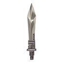 Transformers Grimlock Silver Sword Letter Opener (Exclusive) Icon Heroes