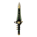 Power Rangers Green Ranger Dragon Dagger Letter Opener Icon Heroes