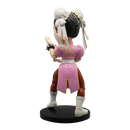 Street Fighter Chun-Li Pink Outfit Bobblehead Icon Heroes