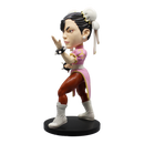 Street Fighter Chun-Li Pink Outfit Bobblehead Icon Heroes