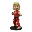 Street Fighter Violent Ken Bobblehead Icon Heroes