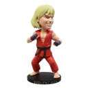 Street Fighter Violent Ken Bobblehead Icon Heroes