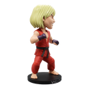 Street Fighter Violent Ken Bobblehead Icon Heroes