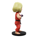 Street Fighter Violent Ken Bobblehead Icon Heroes