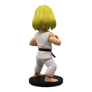 Street Fighter Ken Masters White Gi Bobblehead Icon Heroes