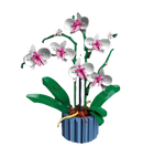 Icons Orchid 10311 Artificial Plant Building Set with Flowers Affirma Distributors