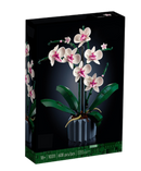 Icons Orchid 10311 Artificial Plant Building Set with Flowers Affirma Distributors
