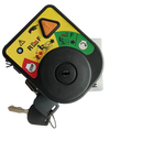 Ignition Switch Module Replaces MTD Cub Cadet 925-06119, 925-04227, 725-06119, 725-04227 Affirma Distributors