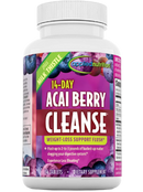 Irwin Naturals Applied Nutrition ACAI Berry Cleanse TABS Size - 56