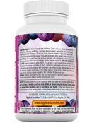 Irwin Naturals Applied Nutrition ACAI Berry Cleanse TABS Size - 56