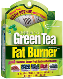 Irwin Naturals Applied Nutrition Liquid Soft-Gel, Green Tea, Fat Burner - 30 Ct