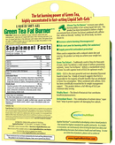Irwin Naturals Applied Nutrition Liquid Soft-Gel, Green Tea, Fat Burner - 30 Ct
