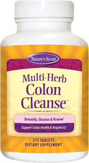 Irwin Naturals Nature's Secret Multi-Herb Colon Cleanse, 275 Tablets