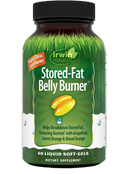 Irwin Naturals Stored Fat Belly Burner 60 Liquid Soft-Gels