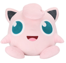 Jigglypuff Plush Stuffed Animal, 8"