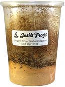 Josh's Frogs Producing Wingless Drosophila Melanogaster Fruit Fly Culture